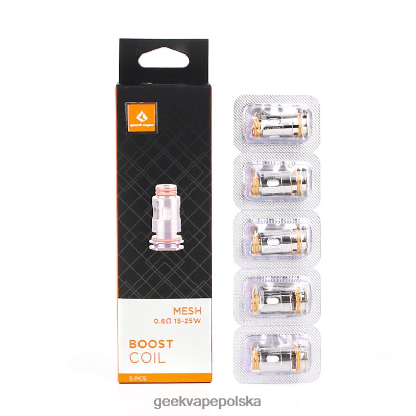 Geekvape Cewka serii B 5 sztuk/paczka b0,2 oma 4HDHZD9- Geek Bar Smaki