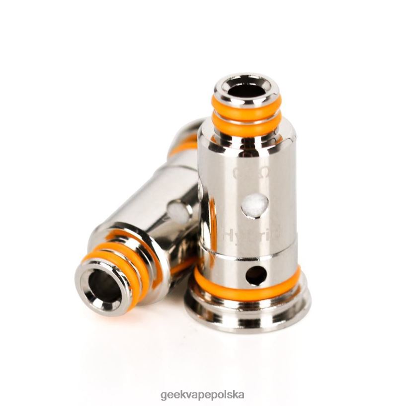 Geekvape 5 sztuk/paczka cewki serii g g0,6 oma 4HDHZD24- Geekvape Poland