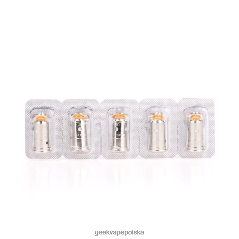 Geekvape 5 sztuk/paczka cewki serii g g1,0 om 4HDHZD23- Geek Vape Poland