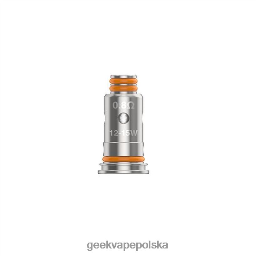Geekvape 5 sztuk/paczka cewki serii g g1,2 oma 4HDHZD27- Geek Vape Sklep