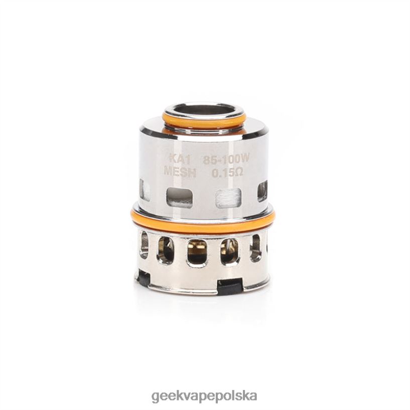 Geekvape Cewka serii 5 sztuk/paczka m Cewka m0,14 4HDHZD19- Geek Bar Smaki