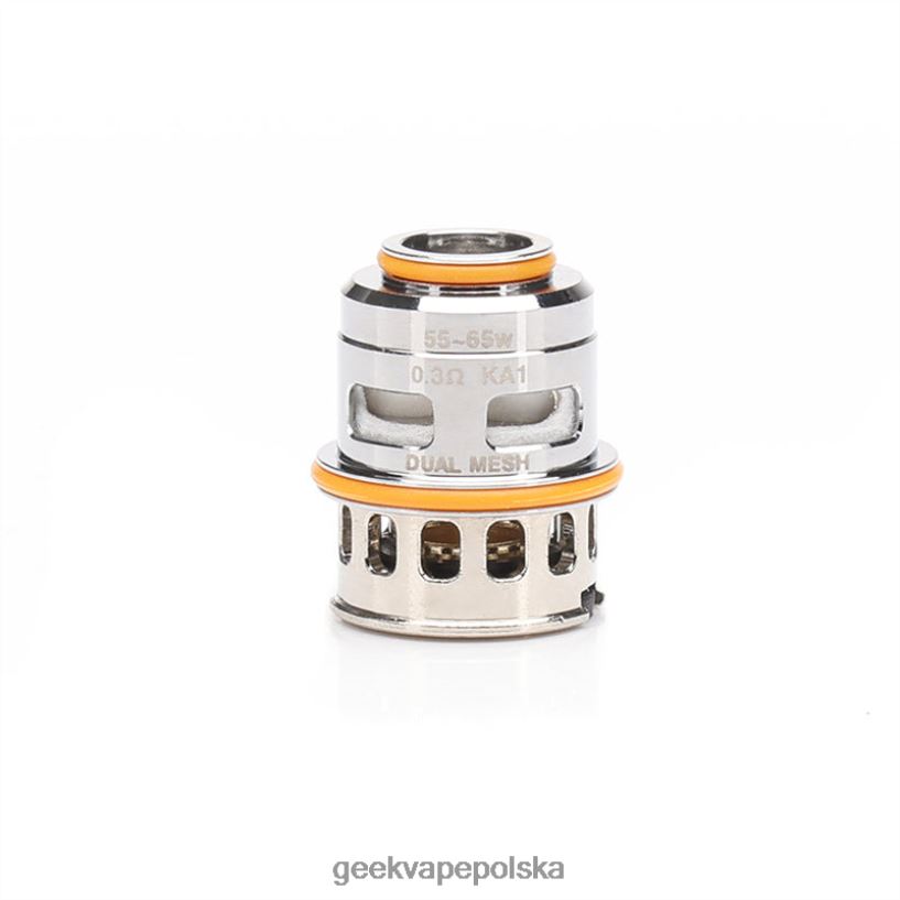 Geekvape Cewka serii 5 sztuk/paczka m Cewka potrójna m0,2 4HDHZD20- Geek Bar Cena