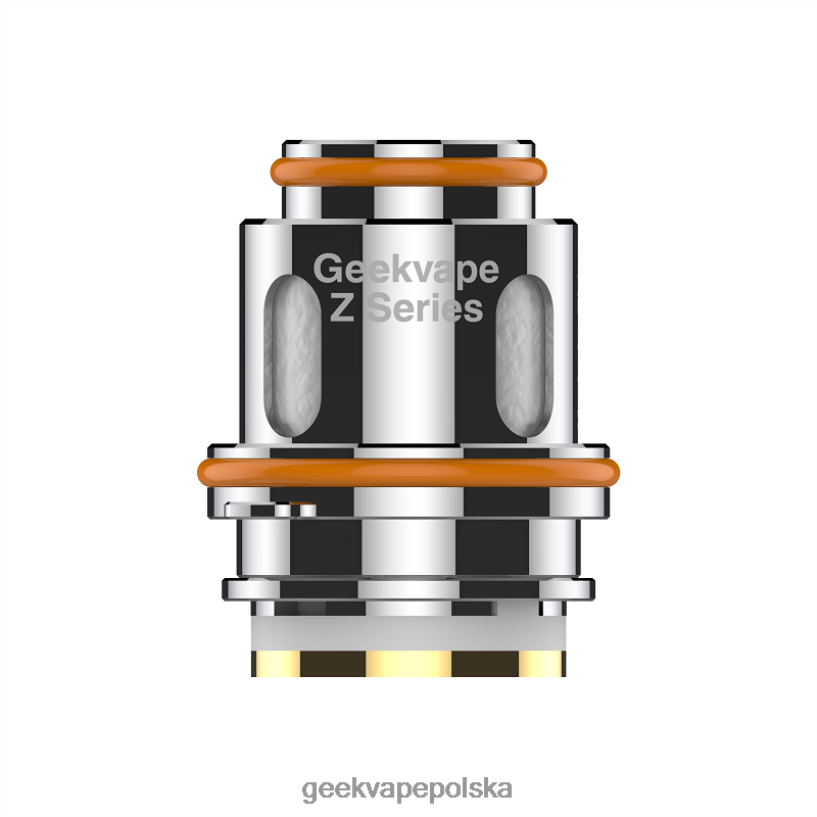 Geekvape Cewka serii Z 5 sztuk/paczka z0,15 oma 4HDHZD3- Geek Vape Poland