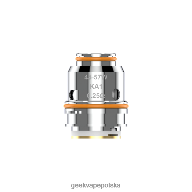 Geekvape Cewka serii Z 5 sztuk/paczka z0,2 oma 4HDHZD1- Geekvape Polska