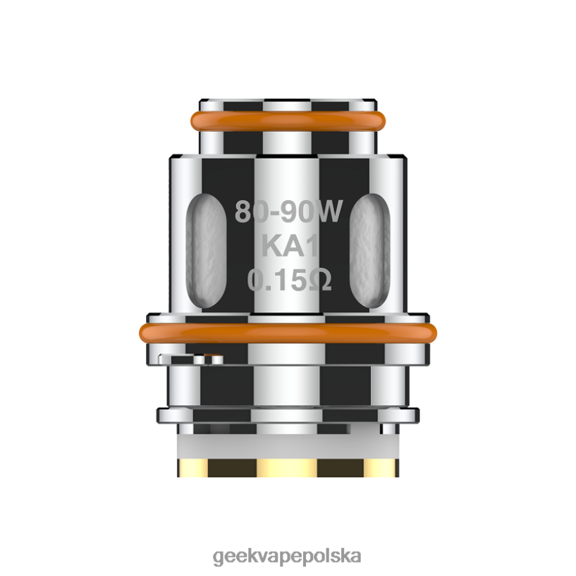 Geekvape Cewka serii Z 5 sztuk/paczka z0,2 oma 4HDHZD1- Geekvape Polska