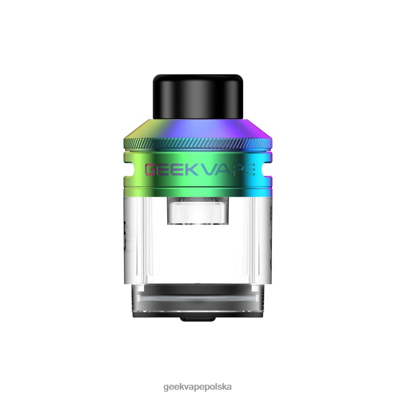 Geekvape kapsuła e100 czarny 4HDHZD199- Geek Bar Smaki
