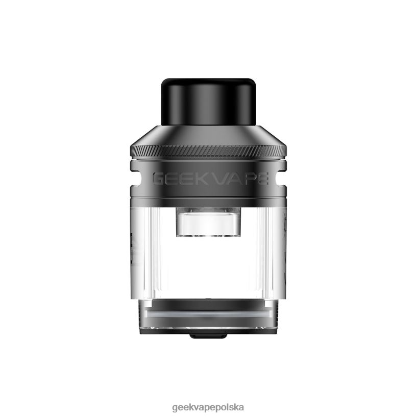 Geekvape kapsuła e100 czarny 4HDHZD199- Geek Bar Smaki
