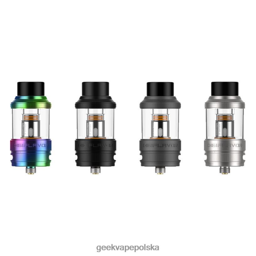 Geekvape Zbiornik na kapsułki digiflavor XP 4,5 ml brąz 4HDHZD241- Geekvape Polska