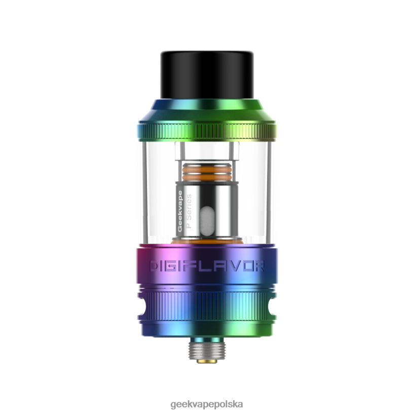 Geekvape Zbiornik na kapsułki digiflavor XP 4,5 ml czarny 4HDHZD238- Geek Vape Opinie