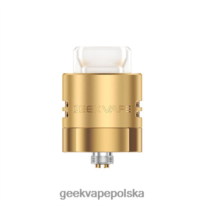 Geekvape Zbiornik tsunami reborn z rda brąz 4HDHZD244- Geekvape Poland