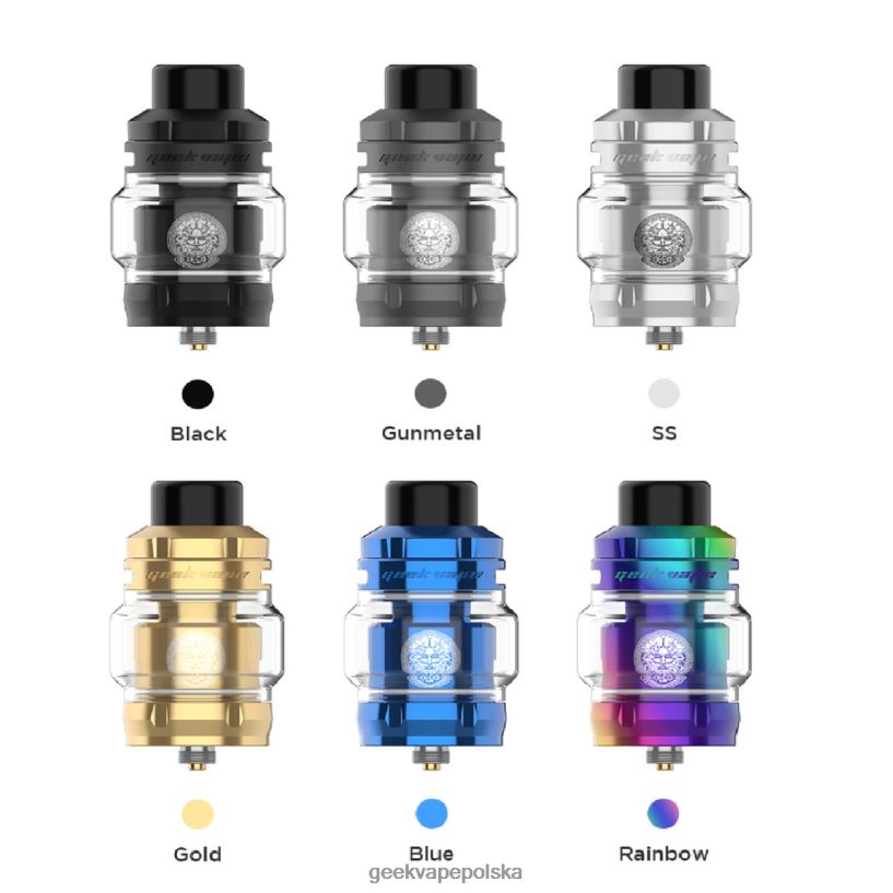 Geekvape z maksymalny zbiornik SS 4HDHZD220- Geek Bar Cena