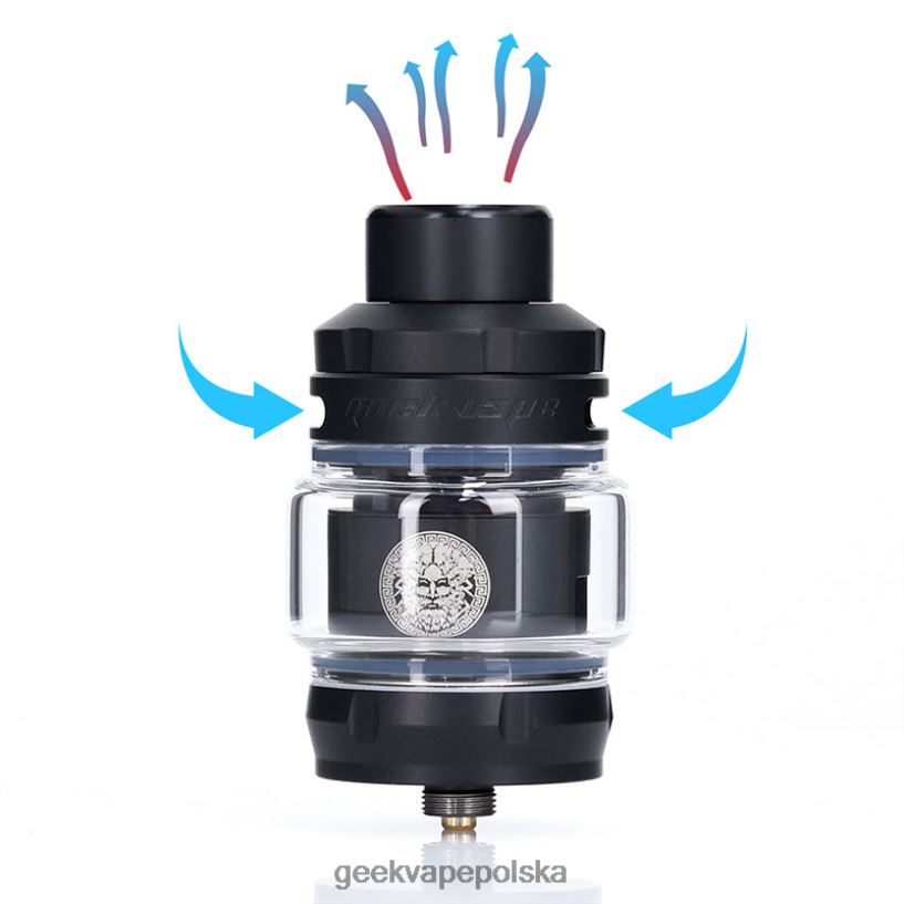 Geekvape z maksymalny zbiornik SS 4HDHZD220- Geek Bar Cena