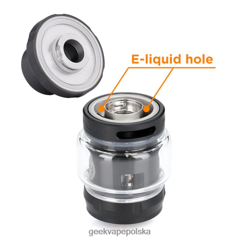 Geekvape z maksymalny zbiornik tęcza 4HDHZD217- Geek Vape Sklep