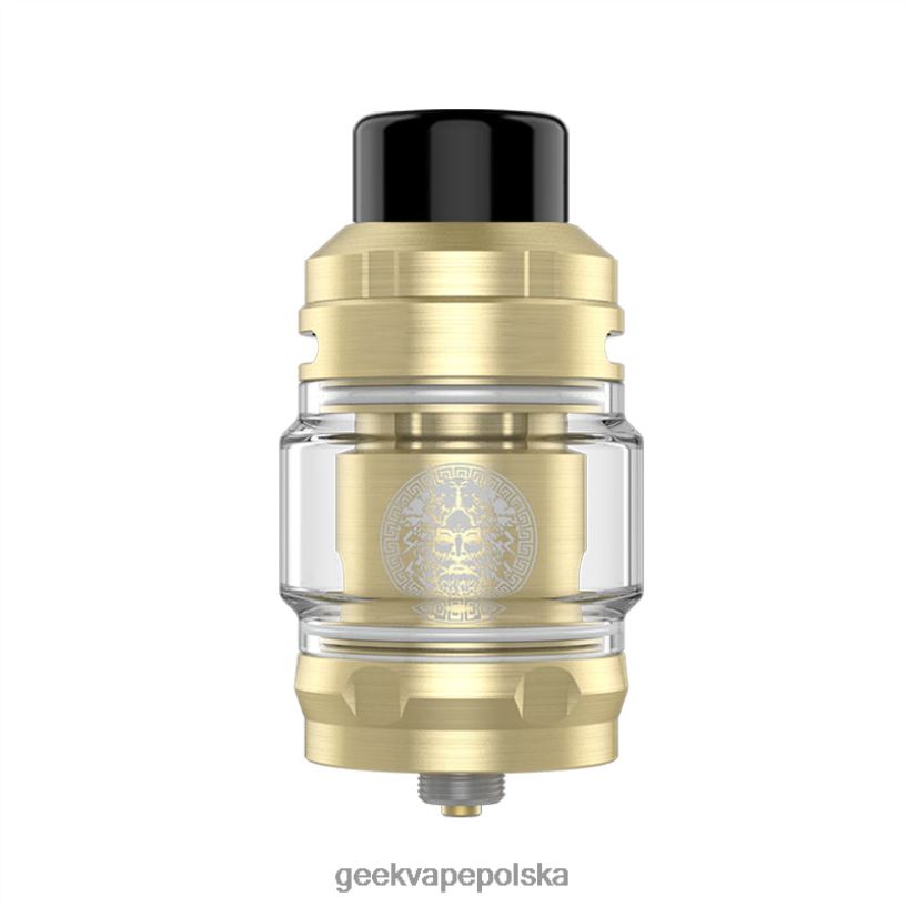 Geekvape z zbiornik subomowy srebro 4HDHZD208- Geek Vape Opinie