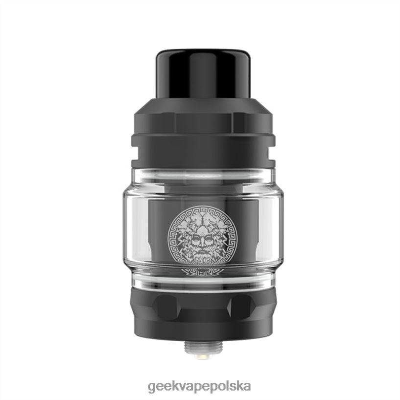 Geekvape z zbiornik subomowy srebro 4HDHZD208- Geek Vape Opinie