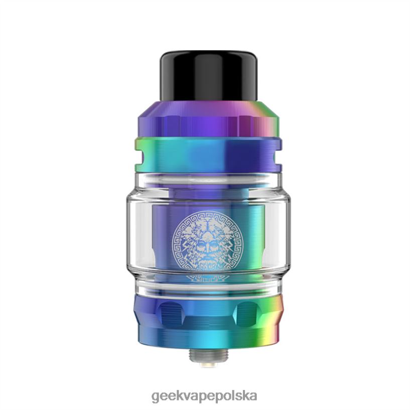 Geekvape z zbiornik subomowy srebro 4HDHZD208- Geek Vape Opinie
