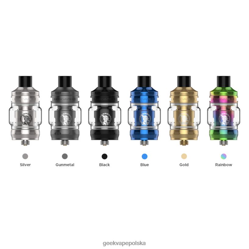 Geekvape z (zeus) nano 2 zbiornik 3,5ml czarny 4HDHZD221- Geekvape Polska