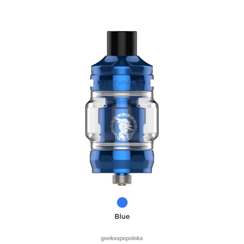 Geekvape z (zeus) nano 2 zbiornik 3,5ml czarny 4HDHZD221- Geekvape Polska