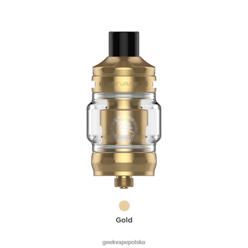 Geekvape z (zeus) nano 2 zbiornik 3,5ml czarny 4HDHZD221- Geekvape Polska