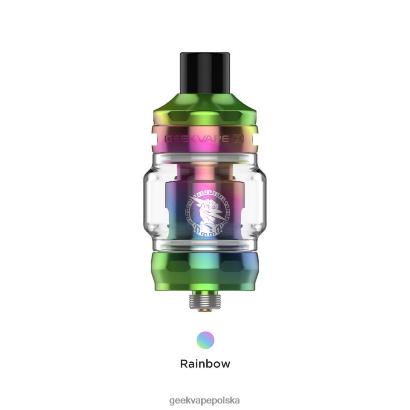 Geekvape z (zeus) nano 2 zbiornik 3,5ml czarny 4HDHZD221- Geekvape Polska