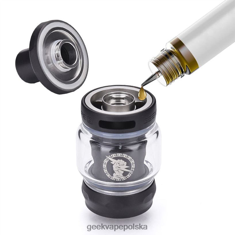 Geekvape z (zeus) nano 2 zbiornik 3,5ml czarny 4HDHZD221- Geekvape Polska