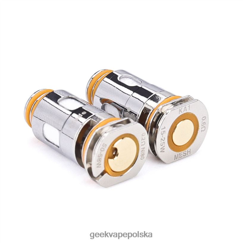 Geekvape z (zeus) nano 2 zbiornik 3,5ml czarny 4HDHZD221- Geekvape Polska