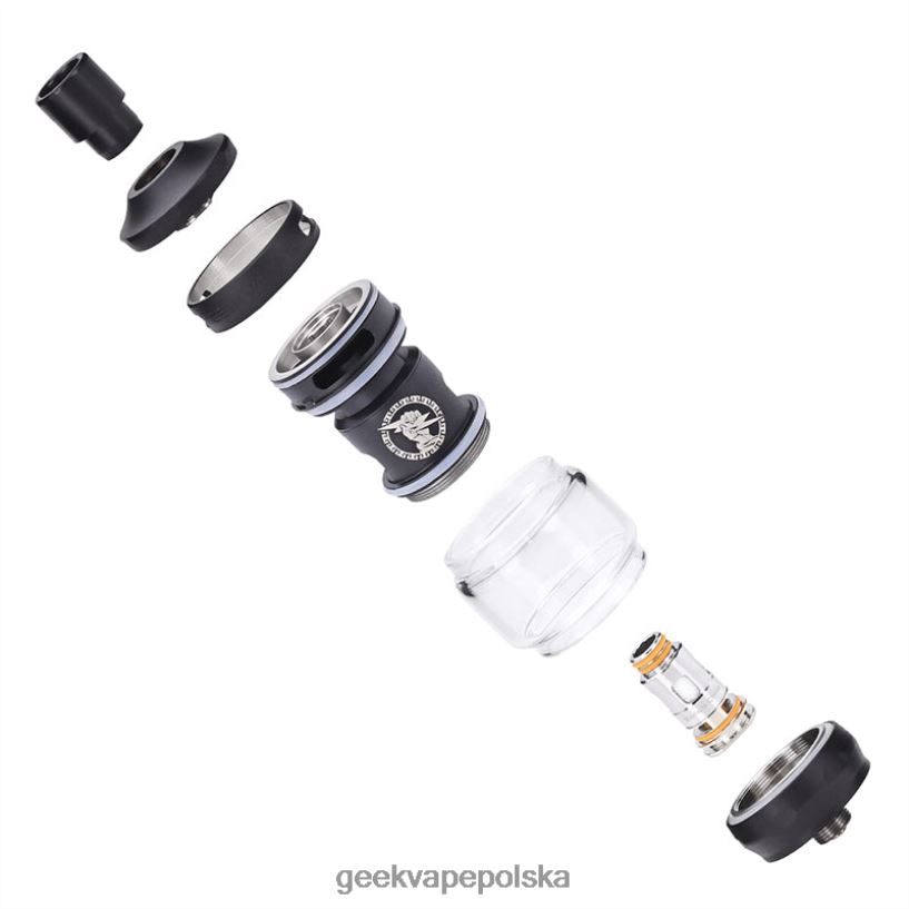 Geekvape z (zeus) nano 2 zbiornik 3,5ml czarny 4HDHZD221- Geekvape Polska