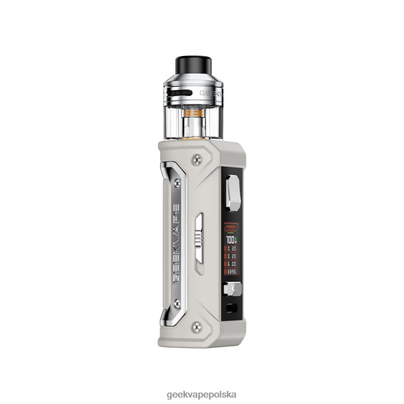 Geekvape Zestaw e100i 3000 mAh niebieski 4HDHZD149- Geek Bar Smaki