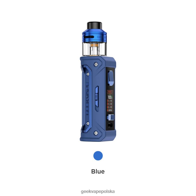 Geekvape Zestaw e100i 3000 mAh tęcza 4HDHZD146- Geekvape Kraków