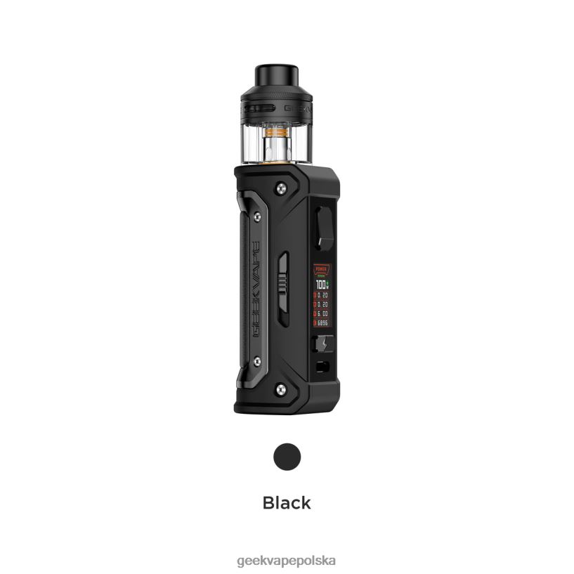 Geekvape Zestaw e100i 3000 mAh tęcza 4HDHZD146- Geekvape Kraków