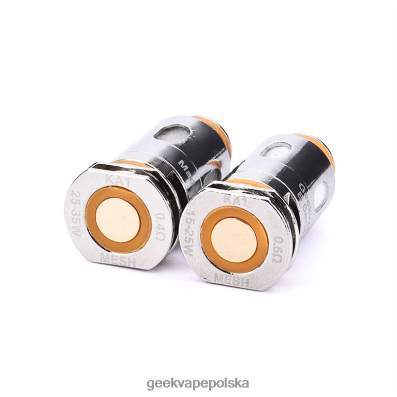 Geekvape h45 (aegis hero 2) zestaw modów do kapsuł, edycja kryształowa kryształowy róż 4HDHZD140- Geek Bar Cena