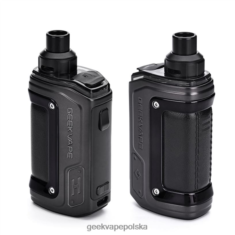 Geekvape h45 (aegis hero 2) zestaw modów do kapsuł, edycja kryształowa kryształowy róż 4HDHZD140- Geek Bar Cena