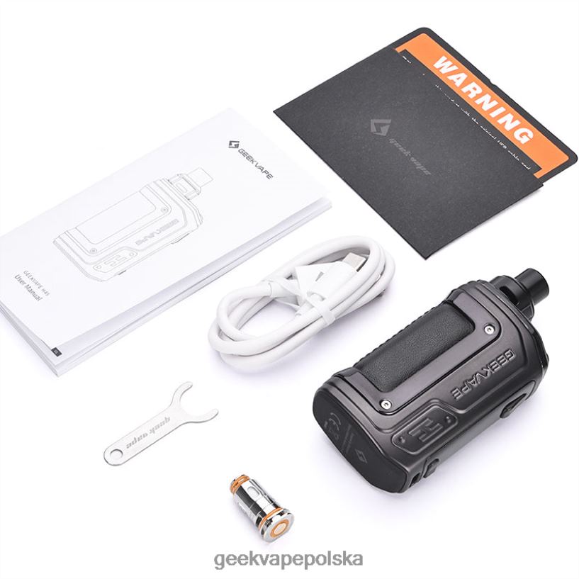 Geekvape h45 (aegis hero 2) zestaw modów do kapsuł, edycja kryształowa kryształowy róż 4HDHZD140- Geek Bar Cena