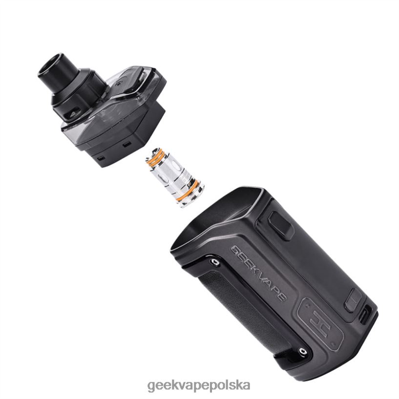 Geekvape h45 (aegis hero 2) zestaw modów do kapsuł, edycja kryształowa kryształowy róż 4HDHZD140- Geek Bar Cena