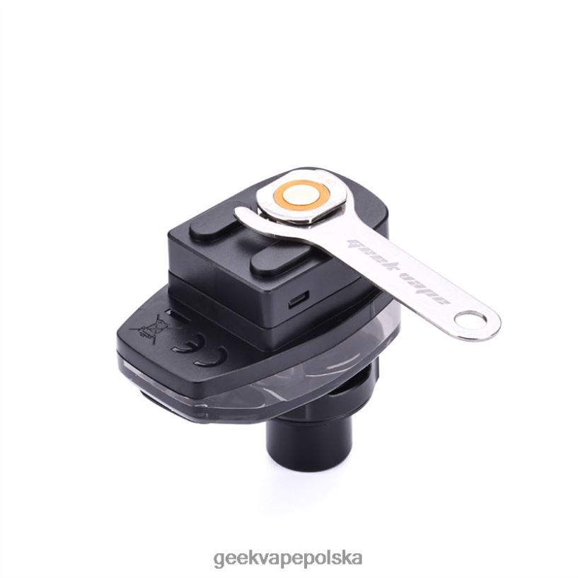 Geekvape h45 (aegis hero 2) zestaw modów do kapsuł, edycja kryształowa kryształowy róż 4HDHZD140- Geek Bar Cena