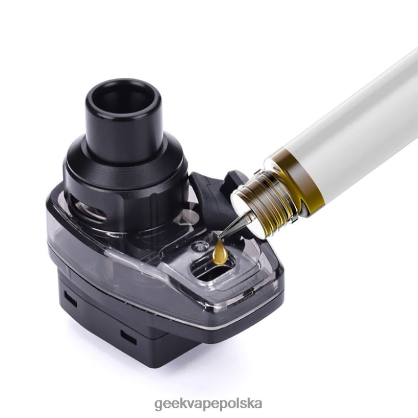 Geekvape h45 (aegis hero 2) zestaw modów do kapsuł, edycja kryształowa kryształowy róż 4HDHZD140- Geek Bar Cena