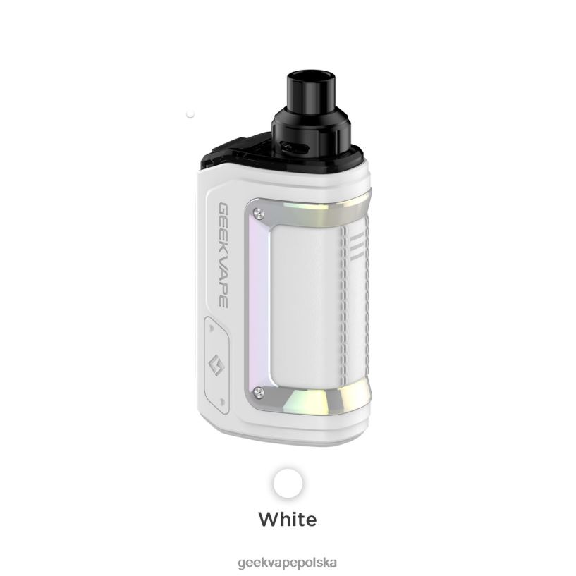 Geekvape h45 (aegis hero 2) zestaw modów na kapsułki 1400 mAh 4 ml brąz 4HDHZD97- Geek Vape Sklep