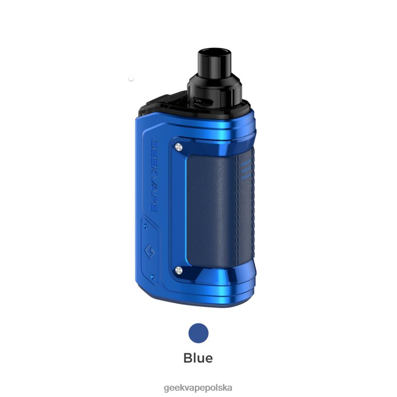 Geekvape h45 (aegis hero 2) zestaw modów na kapsułki 1400 mAh 4 ml brąz 4HDHZD97- Geek Vape Sklep