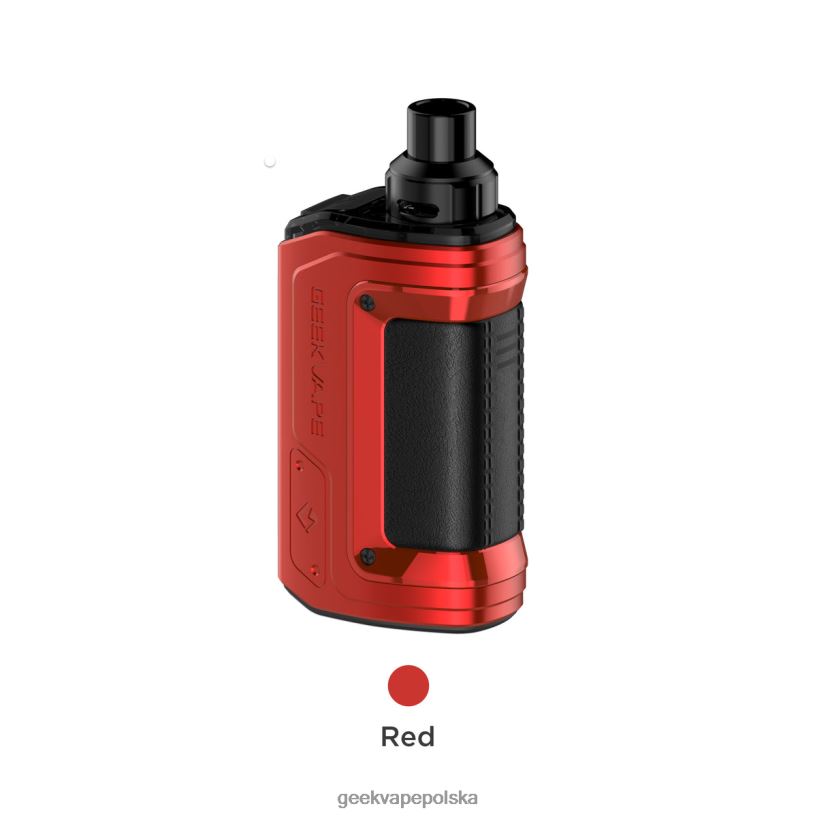 Geekvape h45 (aegis hero 2) zestaw modów na kapsułki 1400 mAh 4 ml brąz 4HDHZD97- Geek Vape Sklep
