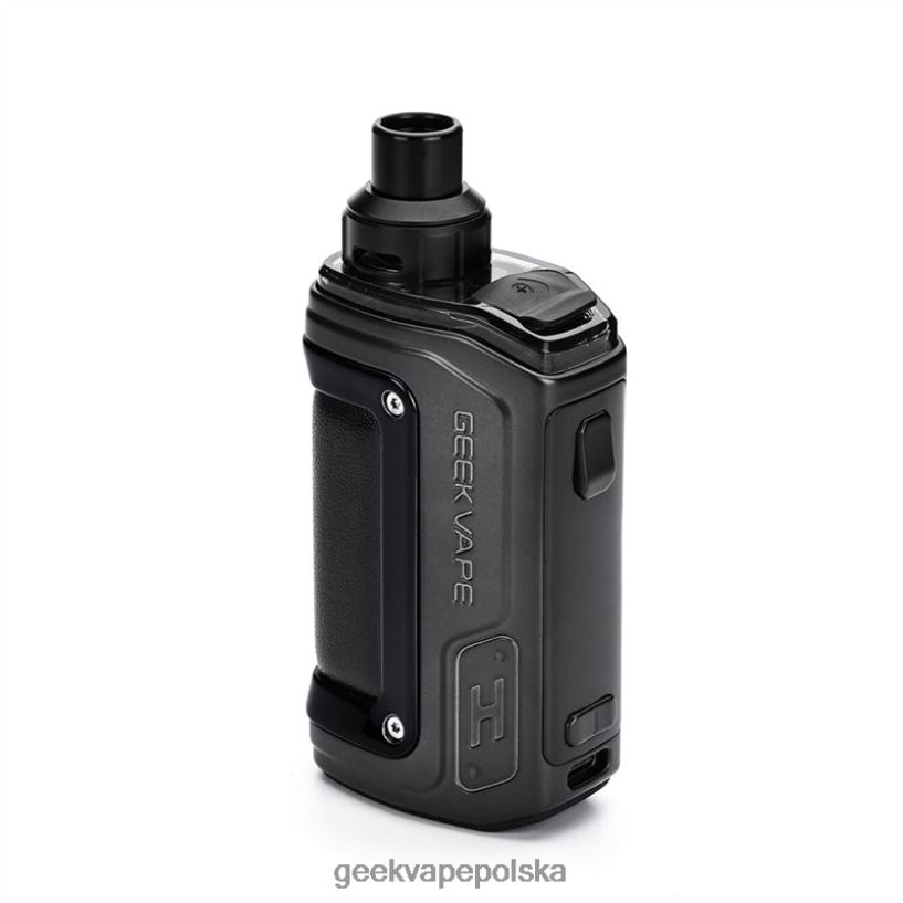 Geekvape h45 (aegis hero 2) zestaw modów na kapsułki 1400 mAh 4 ml niebieski 4HDHZD101- Geekvape Polska