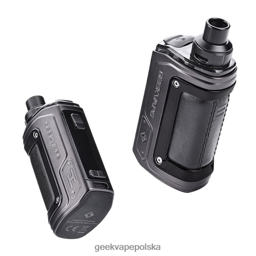Geekvape h45 (aegis hero 2) zestaw modów na kapsułki 1400 mAh 4 ml niebieski 4HDHZD101- Geekvape Polska