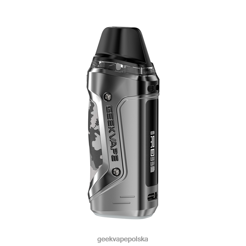 Geekvape zestaw 2 (aegis nano 2) 1100 mAh północ, ciemno 4HDHZD56- Geekvape Kraków
