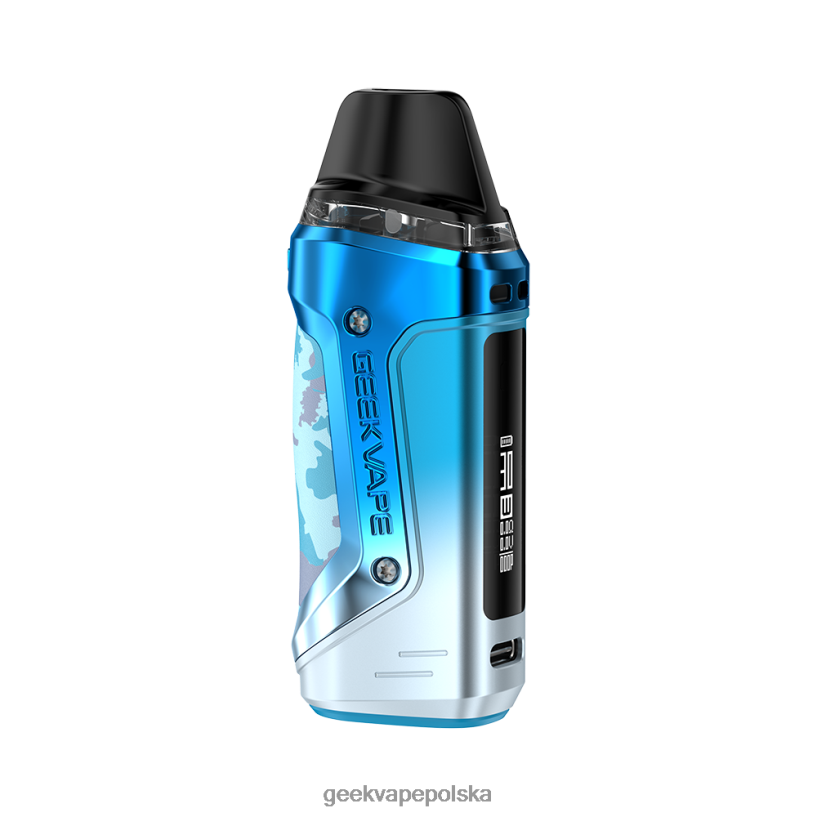 Geekvape zestaw 2 (aegis nano 2) 1100 mAh zieleń dżungli 4HDHZD57- Geek Vape Sklep