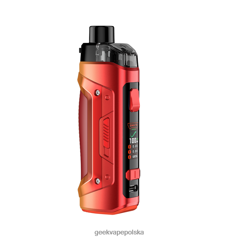 Geekvape zestaw b100 (aegis boost pro 2) 100w niebieski czerwony 4HDHZD90- Geek Bar Cena