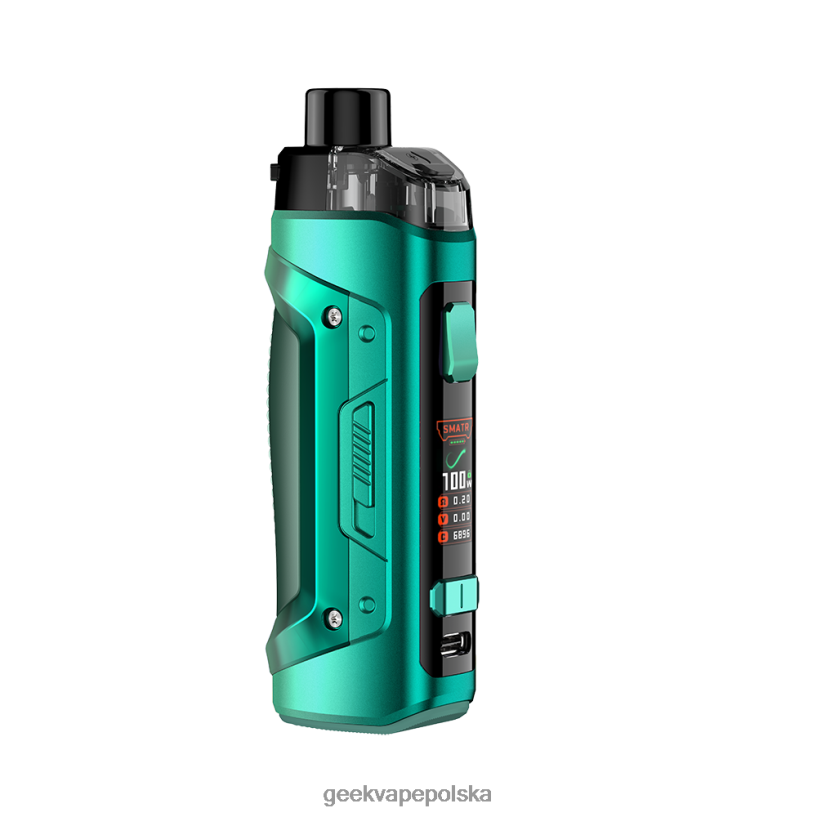 Geekvape zestaw b100 (aegis boost pro 2) 100w zielony butelkowy 4HDHZD89- Geek Bar Smaki
