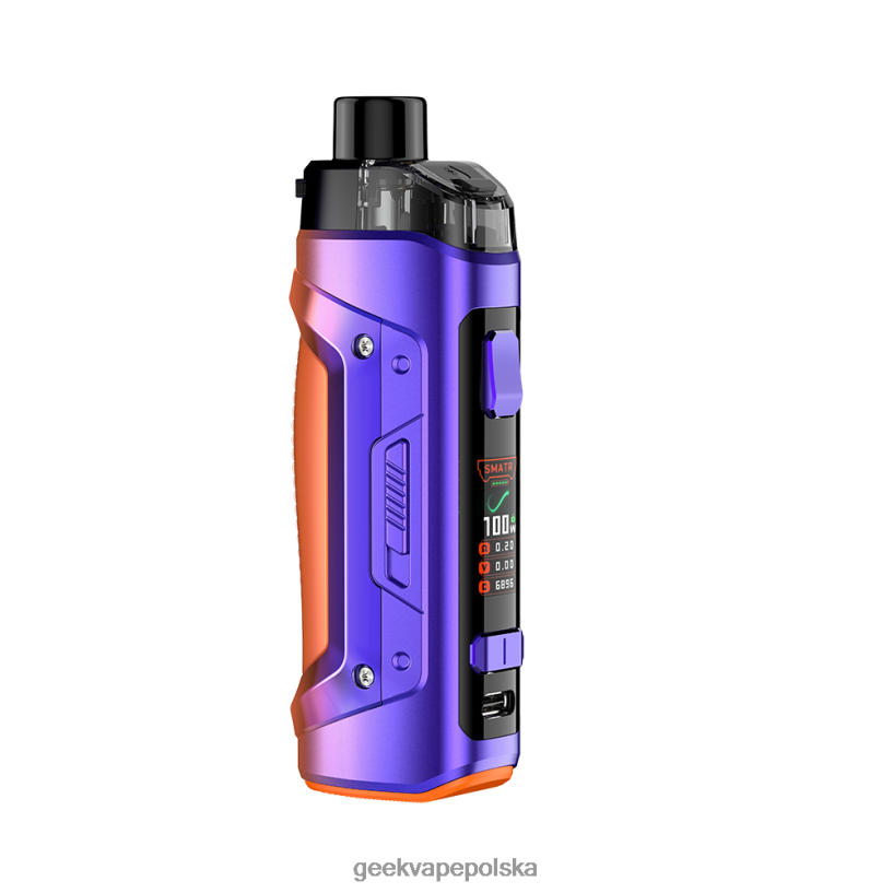 Geekvape zestaw b100 (aegis boost pro 2) 100w zielony butelkowy 4HDHZD89- Geek Bar Smaki