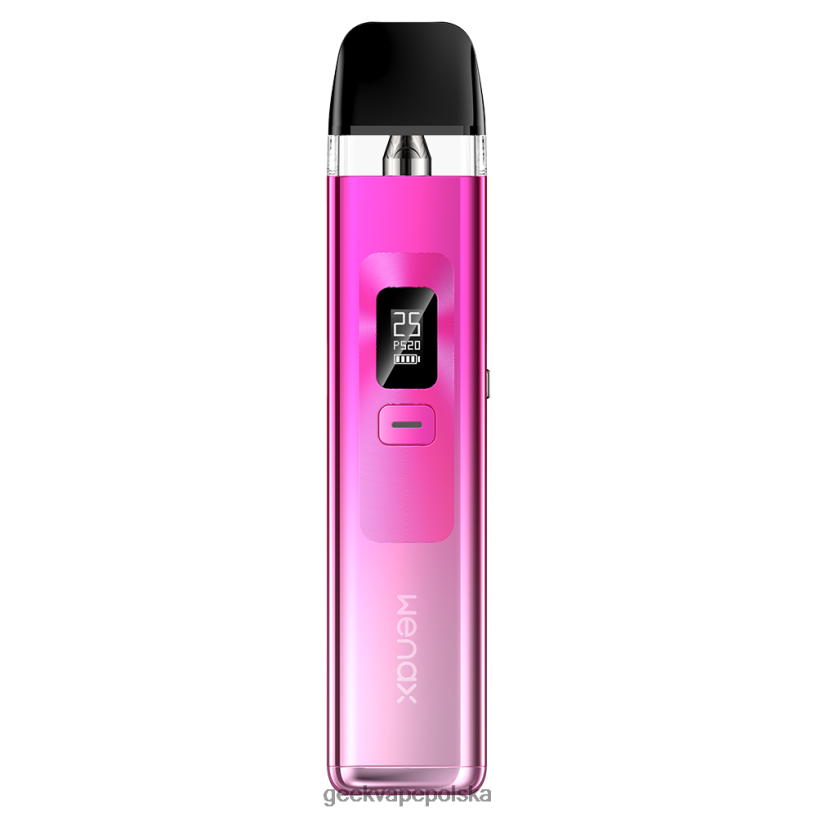 Geekvape Zestaw systemowy Wenax Q Pod 1000mAh gradientowy fiolet 4HDHZD158- Geek Vape Opinie