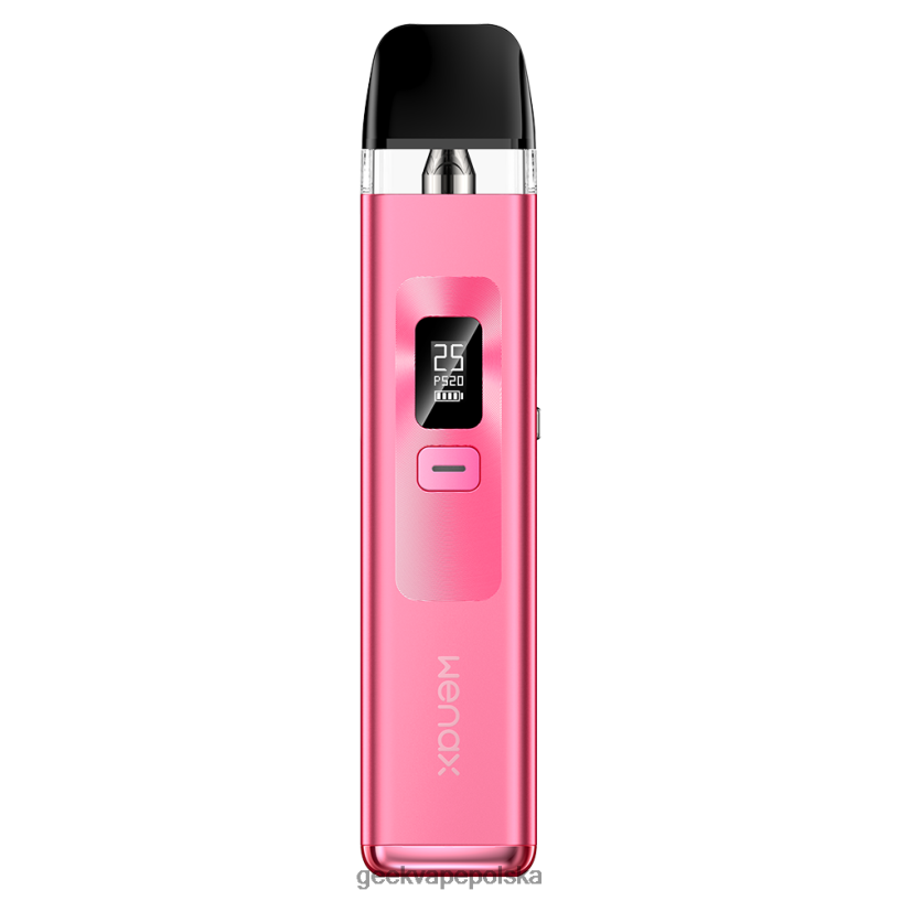 Geekvape Zestaw systemowy Wenax Q Pod 1000mAh gradientowy fiolet 4HDHZD158- Geek Vape Opinie
