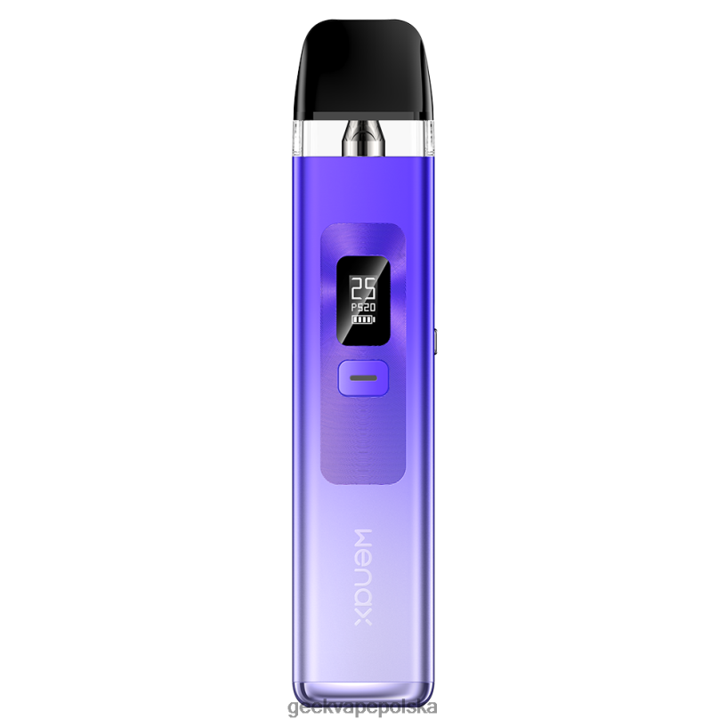 Geekvape Zestaw systemowy Wenax Q Pod 1000mAh kobaltowy błękit 4HDHZD157- Geek Vape Sklep