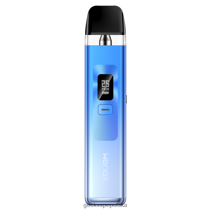 Geekvape Zestaw systemowy Wenax Q Pod 1000mAh srebro 4HDHZD156- Geekvape Kraków